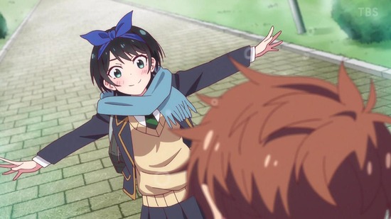 彼女、お借りします 8話場面カット008