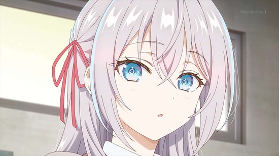 時々ボソッとロシア語でデレる隣のアーリャさん 4話場面カット016