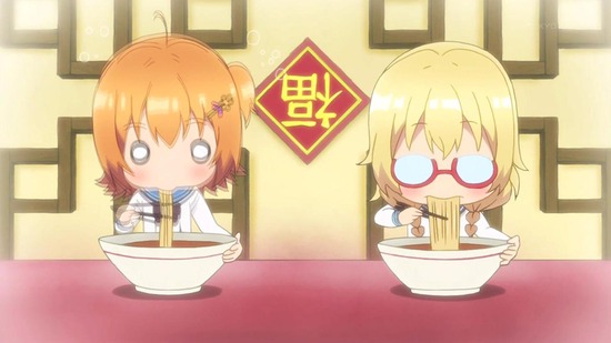 Reステージ! ドリームデイズ♪ 1話番組zカット007