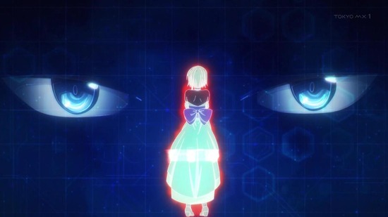 魔法科高校の劣等生 来訪者編 13話場面カット006