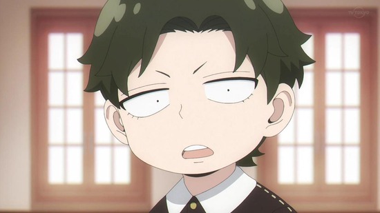 SPY×FAMILY 3話場面カット026