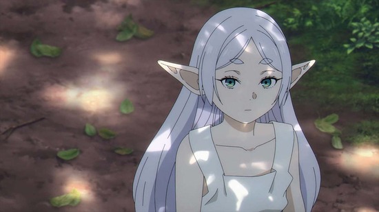 葬送のフリーレン　１０話　６話場面カット002