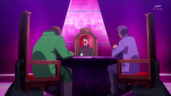 バトルアスリーテス大運動会 ReSTART! 5話場面カット007
