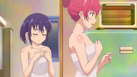 カノジョも彼女 1話場面カット093