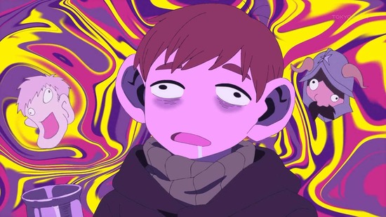 ダンジョン飯　２１話場面カット028