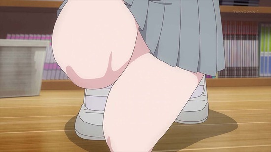 2.5次元の誘惑　１話場面カット024