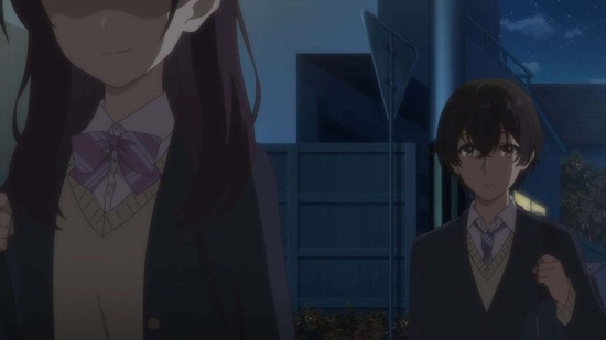 経験済みなキミと　１１話場面カット18