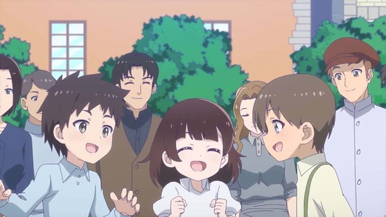 くまクマ熊ベアーぱーんち! 12話場面カット045