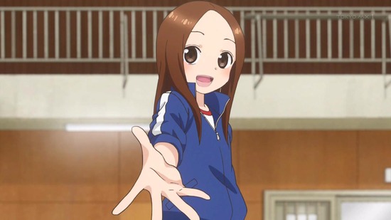 からかい上手の高木さん2 6話番組カット007