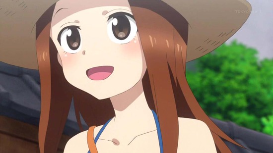 からかい上手の高木さん2 11話場面カット001