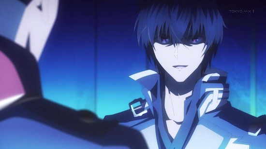 魔王学院の不適合者 Ⅱ 2話場面カット028