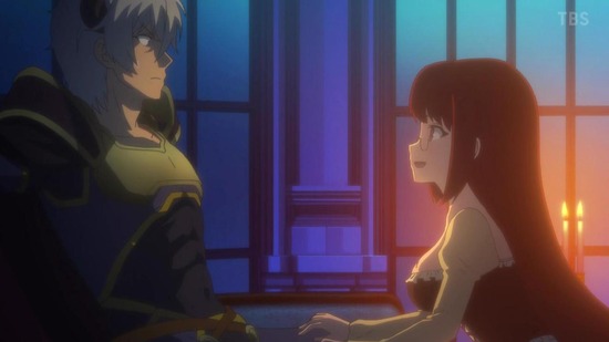 異世界魔王と召喚少女の奴隷魔術Ω 8話場面カット025