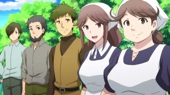 リアデイルの大地にて 12話番組カット008