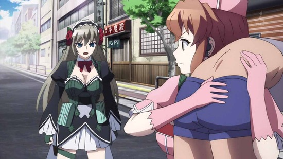 魔法少女特殊戦あすか 4話番組カット040