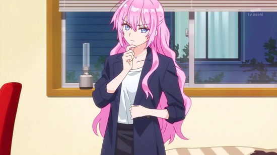 可愛いだけじゃない式守さん 3話番組カット012