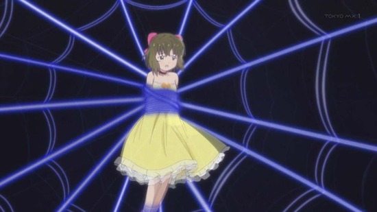 くまクマ熊ベアーぱーんち! 5話場面カット032
