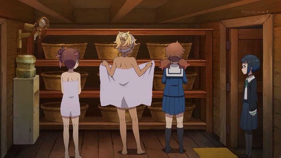 終末トレインどこへいく? 3話場面カット012