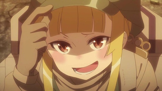 ガンゲイル・オンライン 8話場面カット028