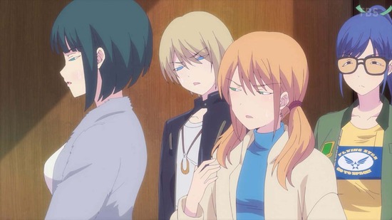 女神のカフェテラス １７話場面カット019