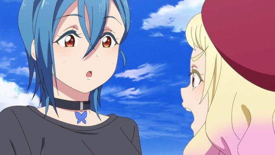 ラブライブ!スーパースター!! 6話場面カット014