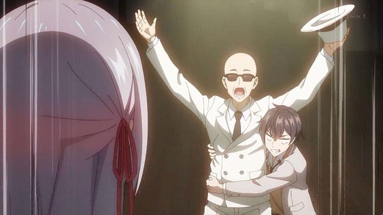 時々ボソッとロシア語でデレる隣のアーリャさん　１０話場面カット31