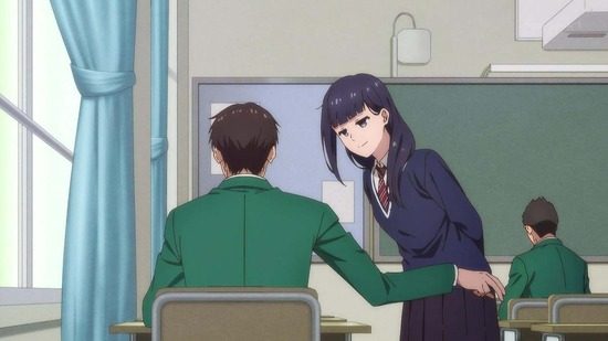 トモちゃんは女の子! 1話場面カット056