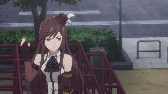 あかねさす少女 １１話 優等生 優 あなたが好きなの 告白ですかｗそして変身ヒーローあるある 変身する前に拘束された もぐもく独り言