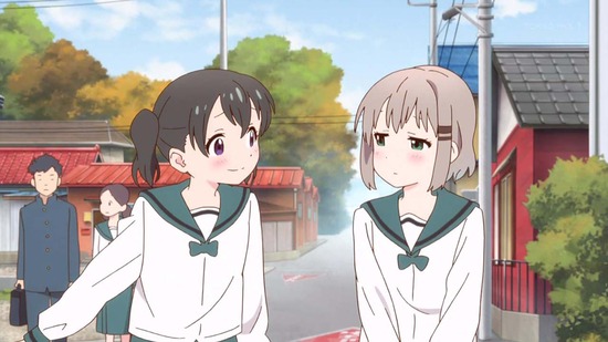 ヤマノススメ サードシーズン 第4話場面カット001