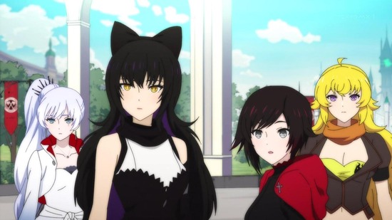 RWBY 氷雪帝国 12話場面カット018