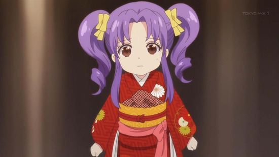 干物妹！うまるちゃんR　４話番組カット010