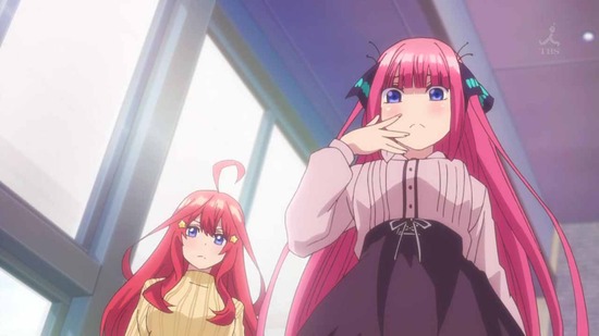 五等分の花嫁 8話番組カット006
