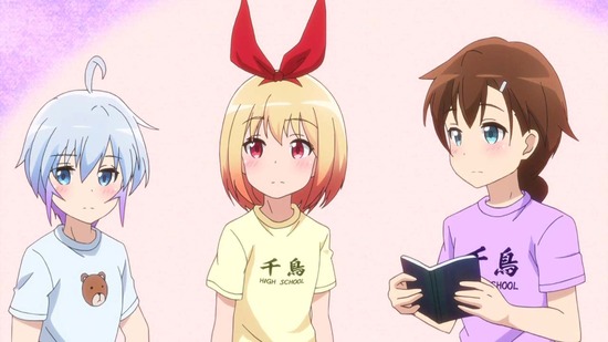 ライフル・イズ・ビューティフル 7話番組カット015