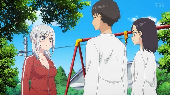 変人のサラダボウル 3話場面カット009