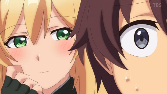 俺だけ入れる隠しダンジョン 12話場面カット071