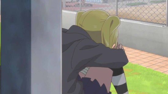 女子高生の無駄づかい 2話番組カット014