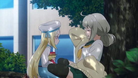 魔法少女にあこがれて 8話場面カット060