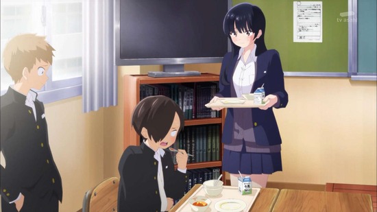 僕の心のヤバイやつ 13話場面カット12
