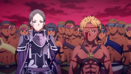 ソードアート・オンライン 最終回12話番組カット023