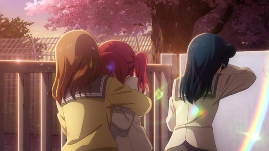 ラブライブ!サンシャイン!! 最終回13話番組カット037