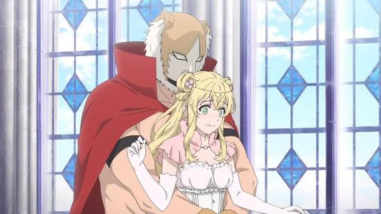 旗揚!けものみち 1話番組カット006