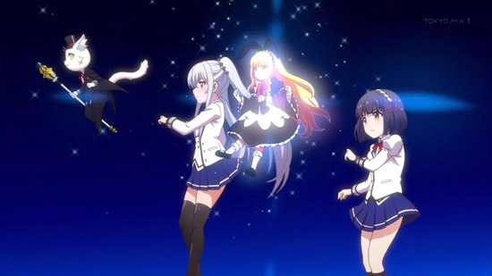 ZX Code reunion 2話番組カット042