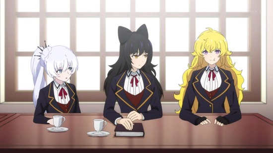 RWBY 氷雪帝国 12話場面カット043