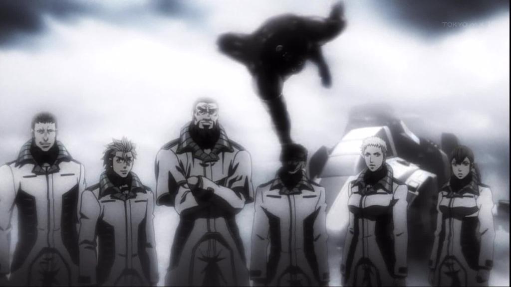 テラフォーマーズ 3話020