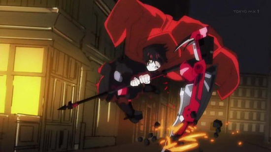 RWBY 氷雪帝国 1話場面カット031