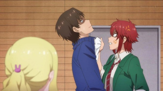 トモちゃんは女の子! 2話場面カット054