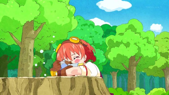 ぱすてるメモリーズ 6話番組カット018