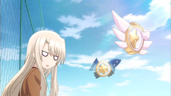 プリズマ☆イリヤ 第3話