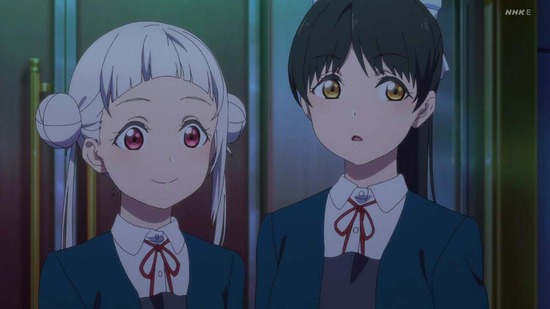 ラブライブ!スーパースター!! 11話場面カット046