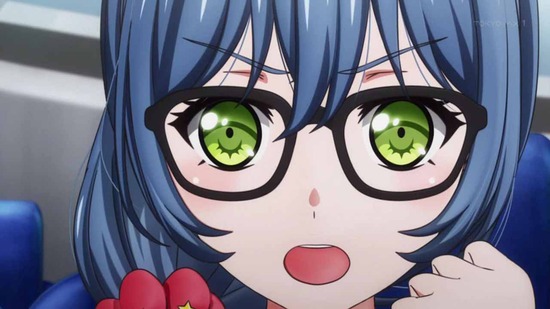 BanG Dream! 4話場面カット021