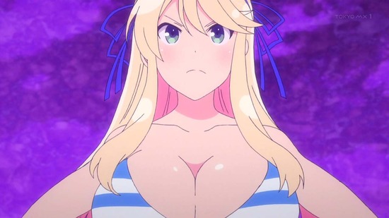 閃乱カグラ9話場面カット061